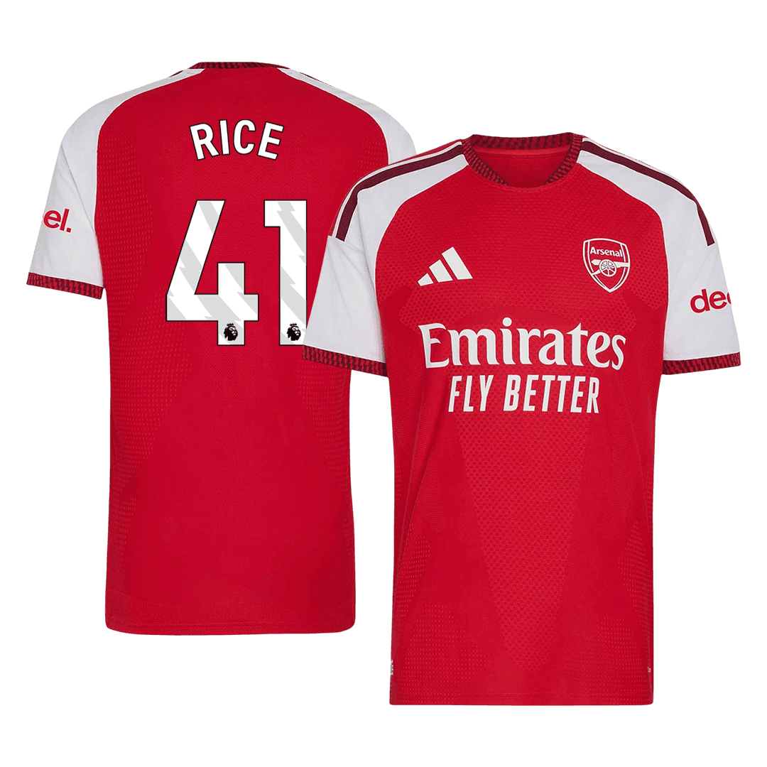 RICE #41 Arsenal Koduvorm Särk 2026/27 Autentne