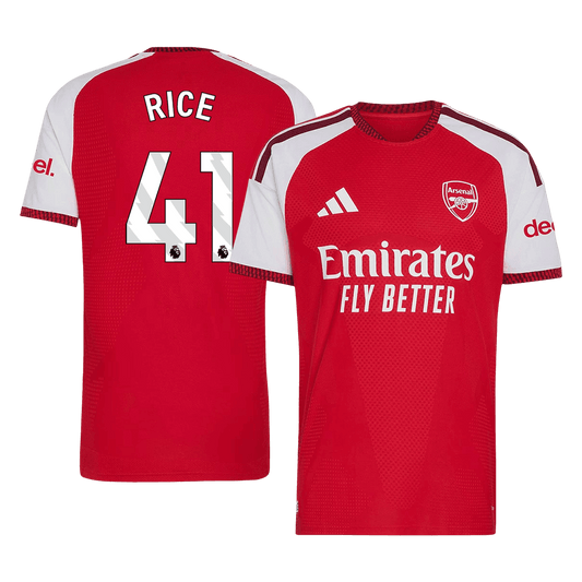 RICE #41 Arsenal Koduvorm Särk 2026/27 Autentne
