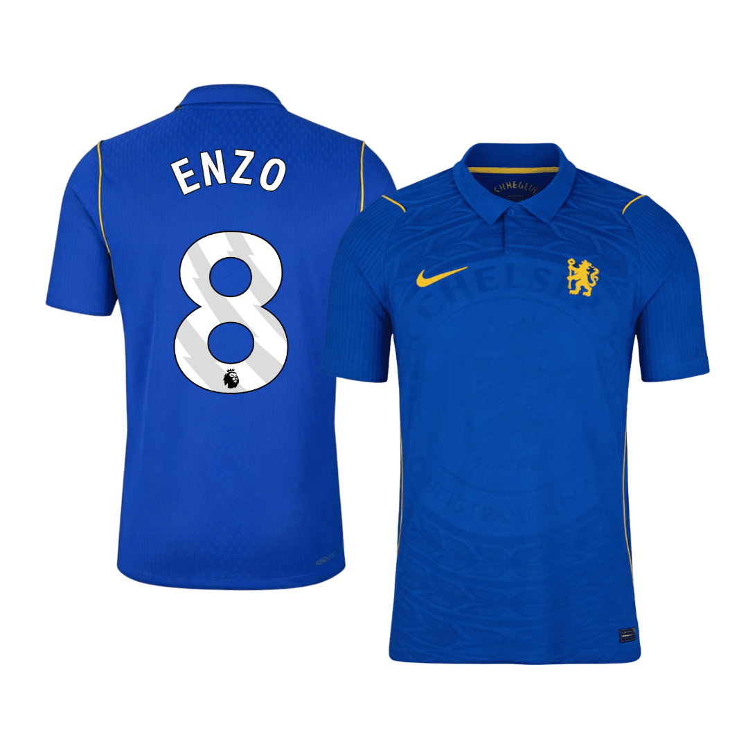 ENZO #8 Chelsea Koduvorm Särk 2026/27 Autentne