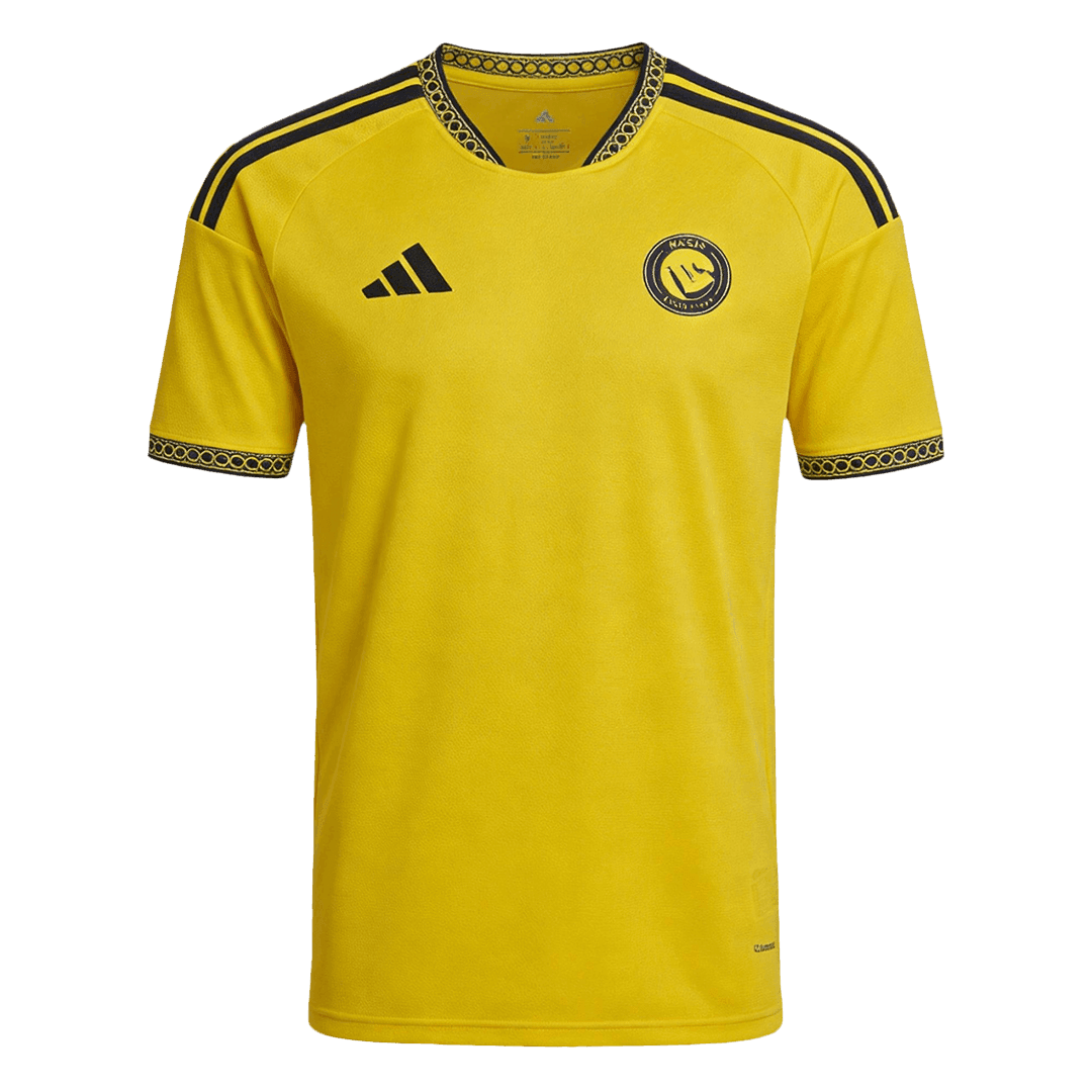 Al Nassr Koduvorm Särk 2026/27