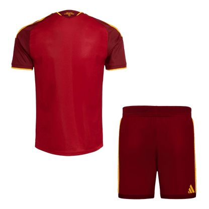 AS Roma Koduvorm Jalgpallikomplekt 2026/27