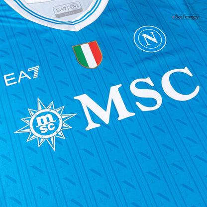 Napoli Koduvorm Särk 2025/26