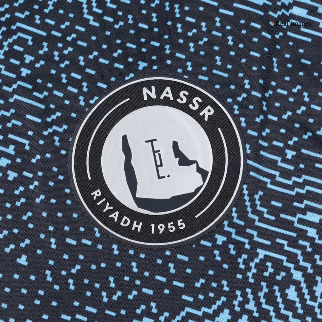 Al Nassr Võõrsilvorm Särk 2025/26