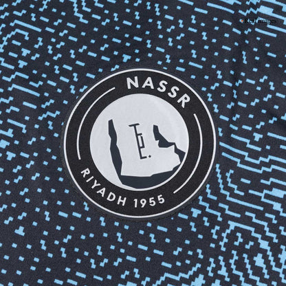 Al Nassr Võõrsilvorm Särk 2025/26