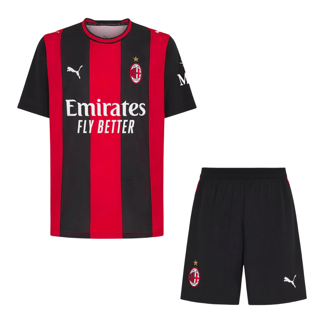 AC Milan Koduvorm Jalgpallikomplekt 2026/27