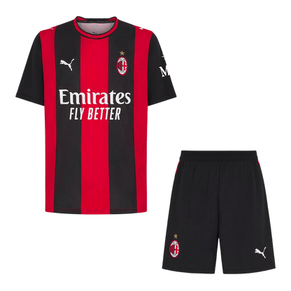 AC Milan Koduvorm Jalgpallikomplekt 2026/27