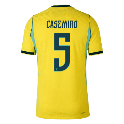 CASEMIRO #5 Brasiilia Koduvorm Särk 2026 Autentne