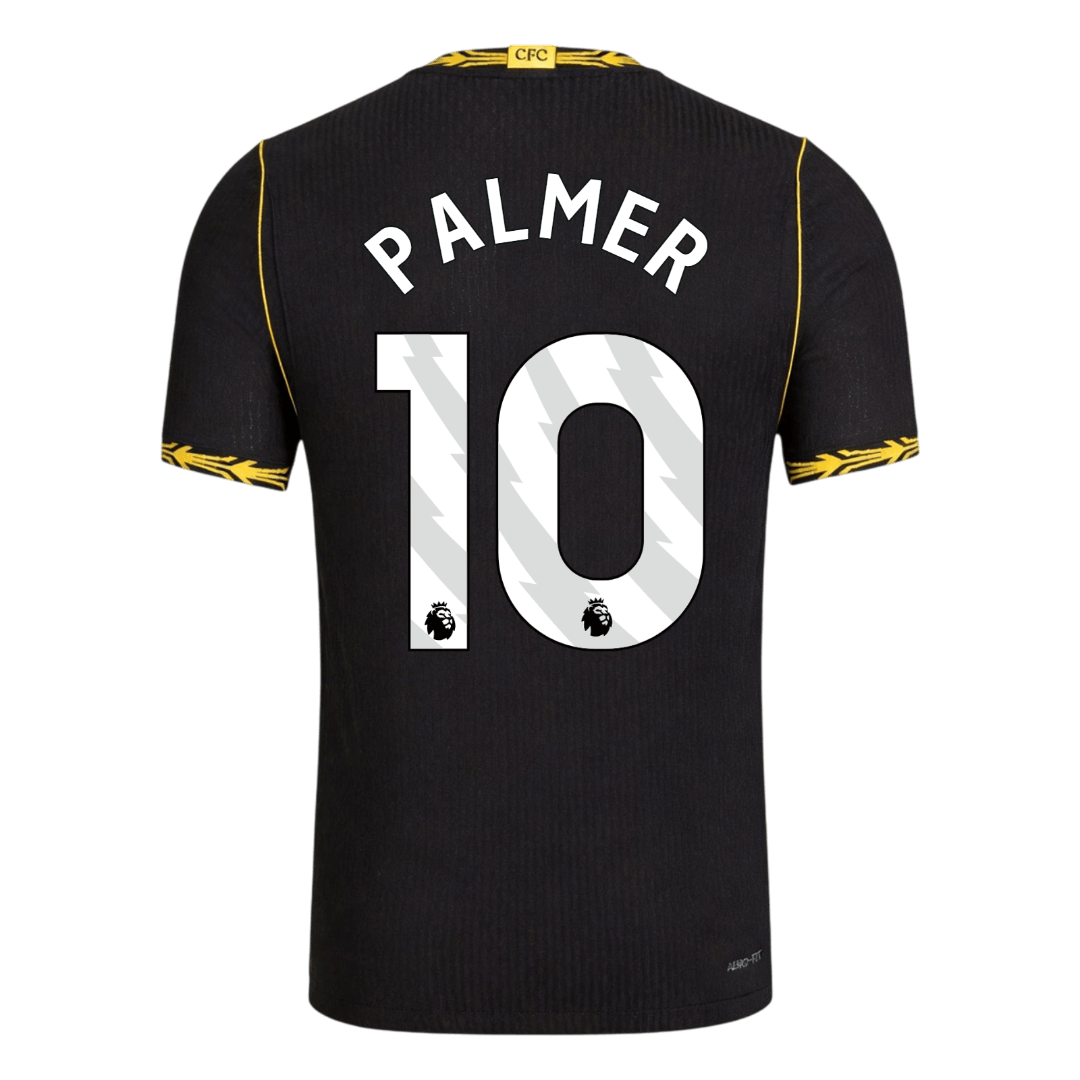 PALMER #10 Chelsea Võõrsilvorm Särk 2026/27 Autentne
