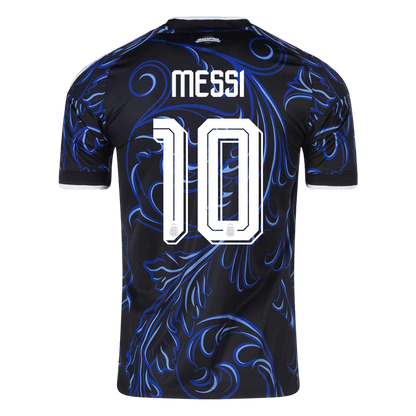 MESSI #10 Argentina Võõrsilvorm Särk 2026