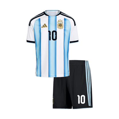 MESSI #10 Argentina Koduvorm Laste Jalgpallikomplekt 2026 - Kvaliteetne