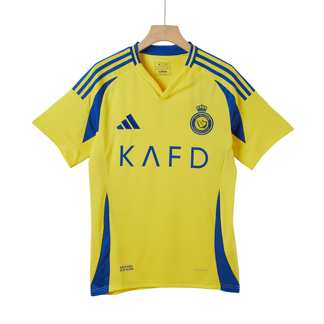 Al Nassr Koduvorm Särk 2024/25