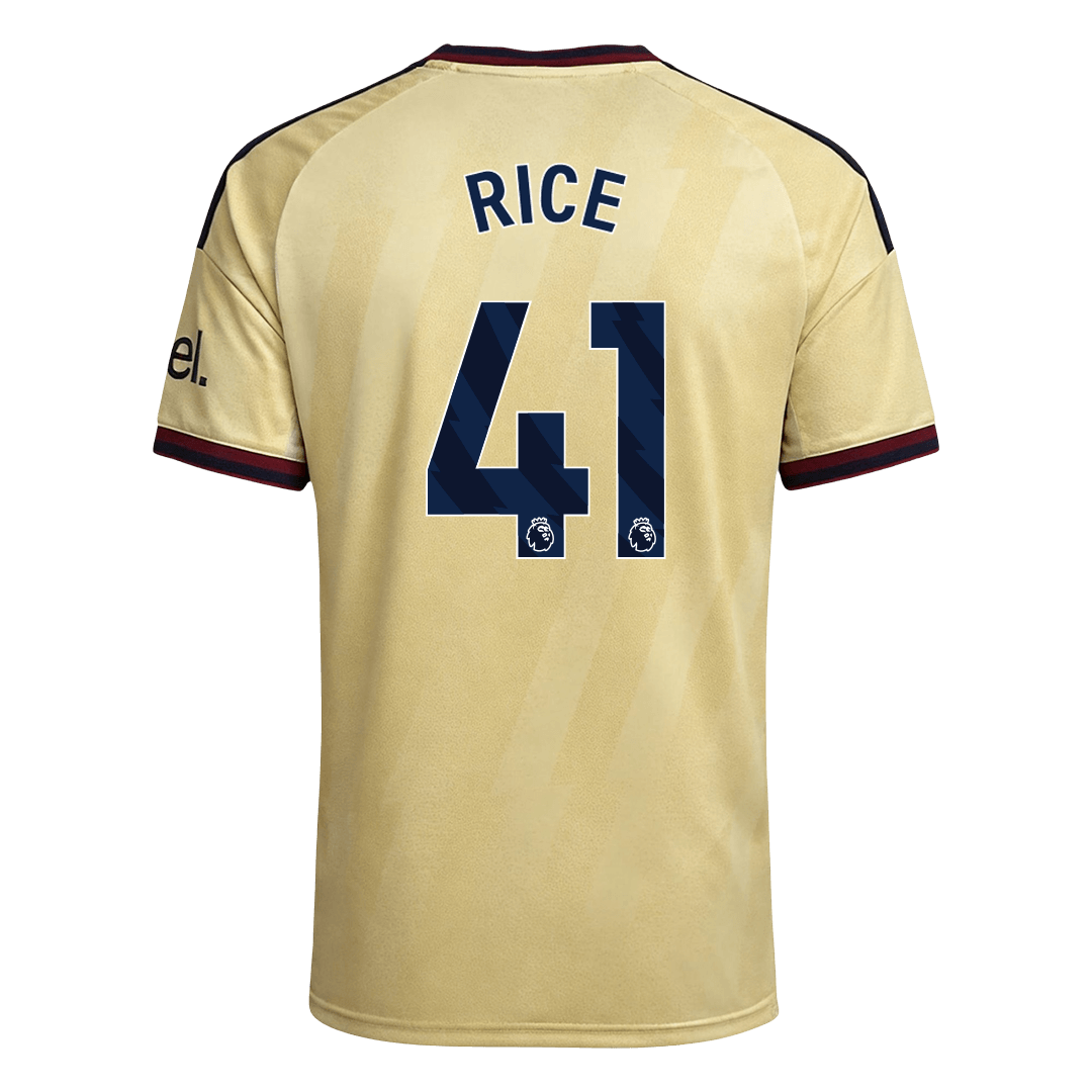 RICE #41 Arsenal Kolmas Särk 2026/27 Autentne