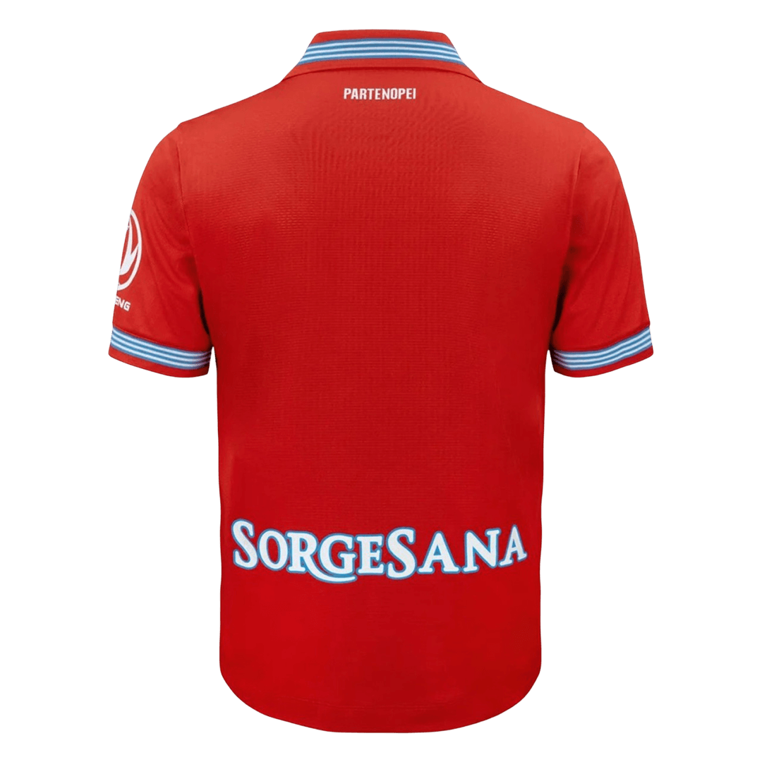 Napoli Kolmas Särk 2026/27 Autentne