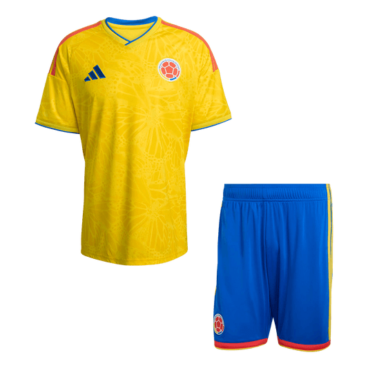 Colombia Koduvorm Jalgpallikomplekt 2026