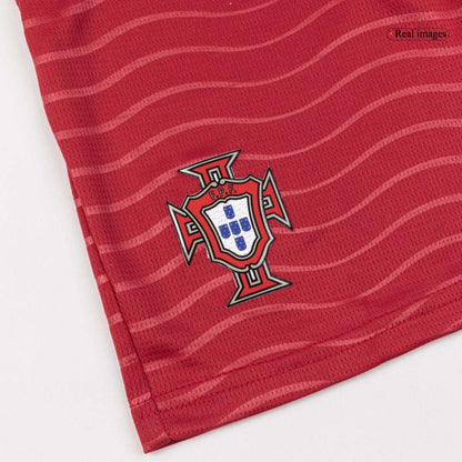 B. FERNANDES #8 Portugal Koduvorm Laste Jalgpallikomplekt 2026 - Kvaliteetne