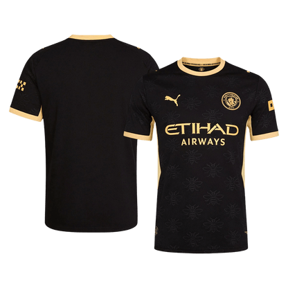 Manchester City Võõrsilvorm Särk 2026/27 Autentne