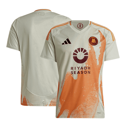 AS Roma Võõrsilvorm Särk 2024/25