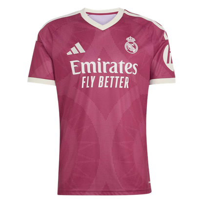 MBAPPÉ #10 Madridi Real Third Särk 2026/27
