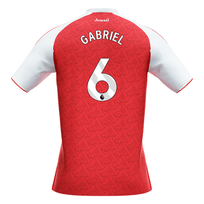 GABRIEL #6 Arsenal Koduvorm Särk 2025/26 - Kvaliteetne