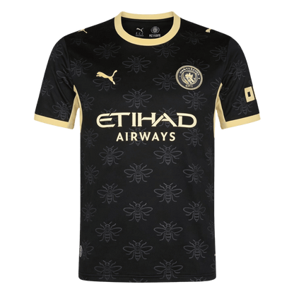 Manchester City Võõrsilvorm Särk 2026/27