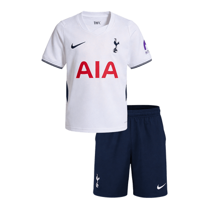 Tottenham Hotspur Koduvorm Laste Jalgpallikomplekt 2026/27