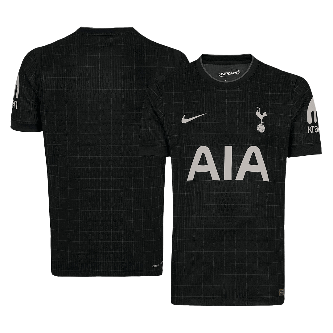 Tottenham Hotspur Võõrsilvorm Särk 2025/26 Autentne