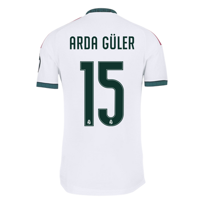 ARDA GÜLER #15 Madridi Real Koduvorm Särk 2026/27 Autentne
