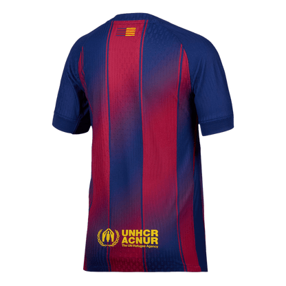 FC Barcelona Koduvorm Särk 2025/26 Autentne