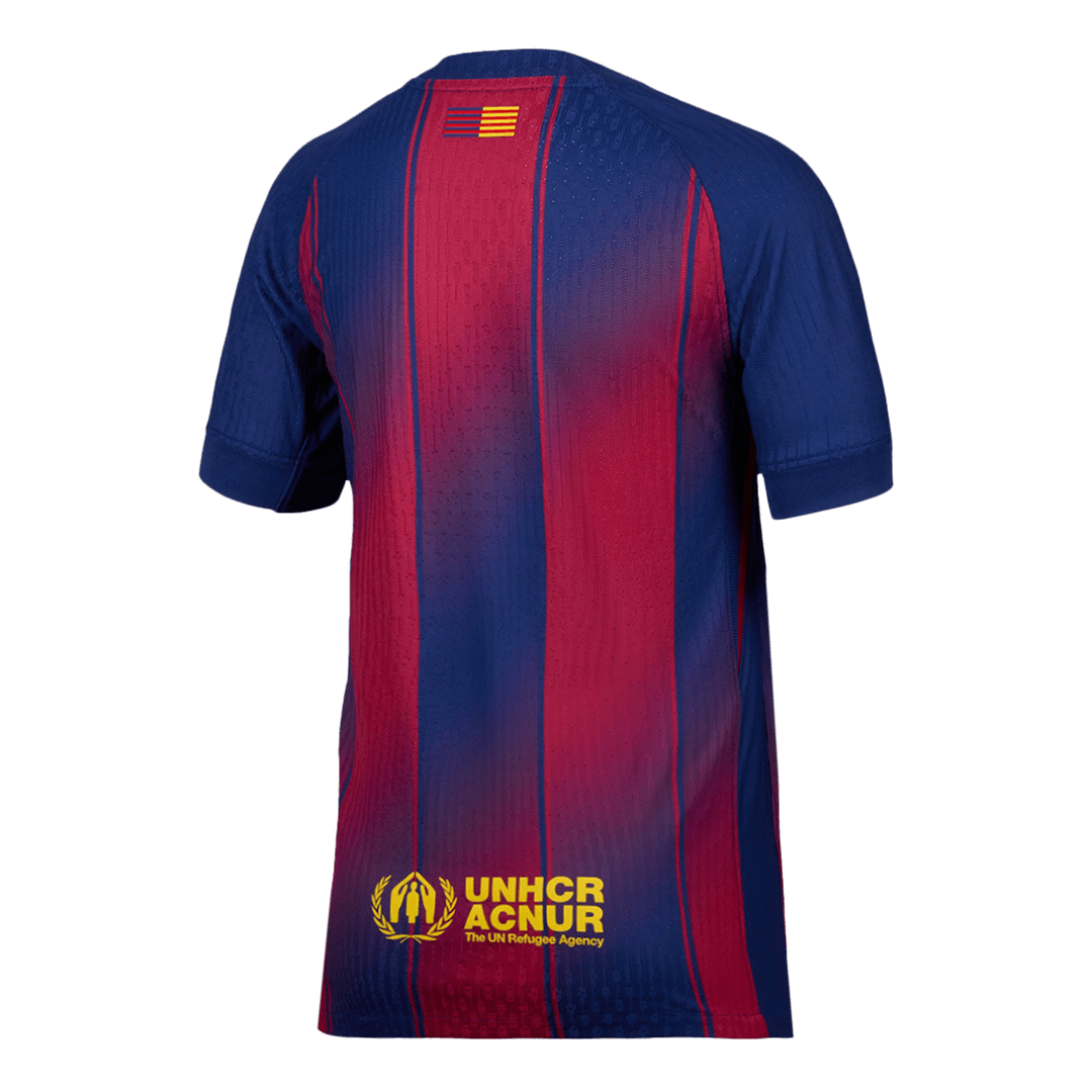 FC Barcelona Koduvorm Särk 2025/26 Autentne