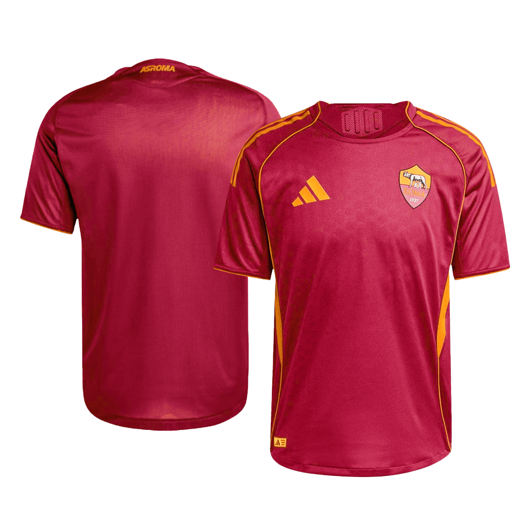 AS Roma Koduvorm Särk 2025/26 Autentne