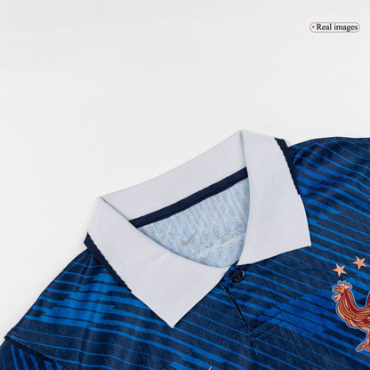 MBAPPE #10 Prantsusmaa Koduvorm Särk 2026 Autentne