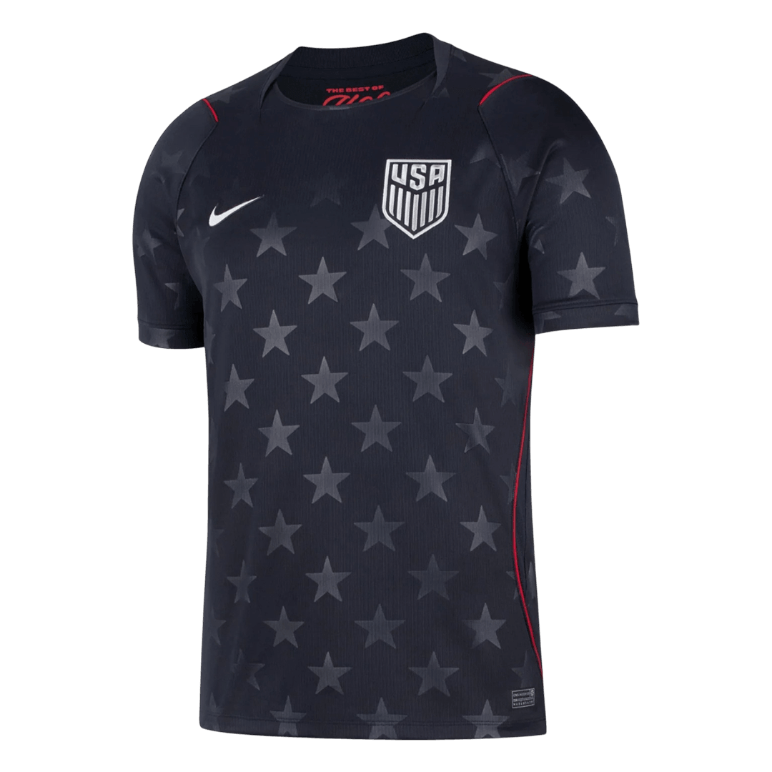 USA Võõrsilvorm Särk 2026