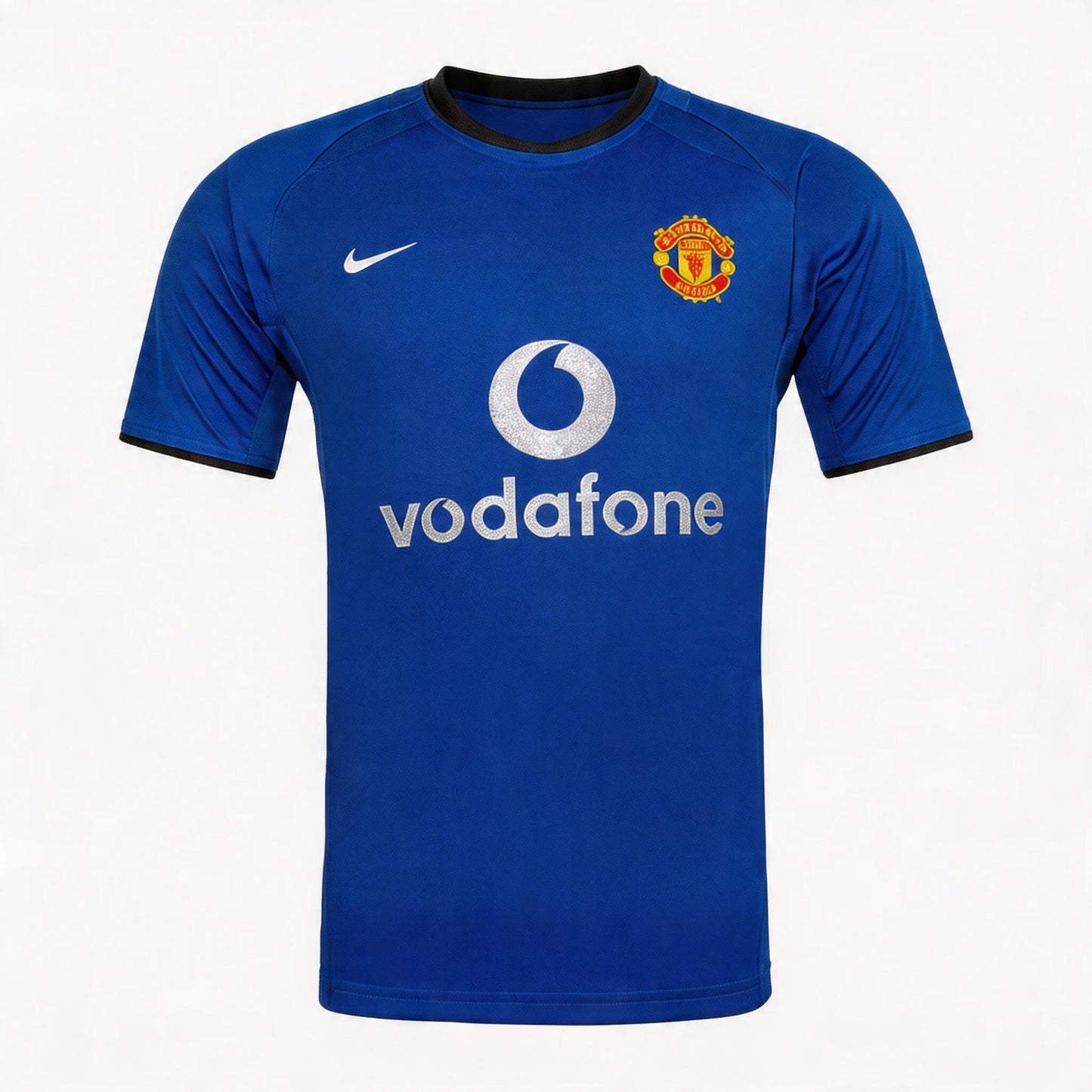 Retro Manchester United Third Särk 2002/03