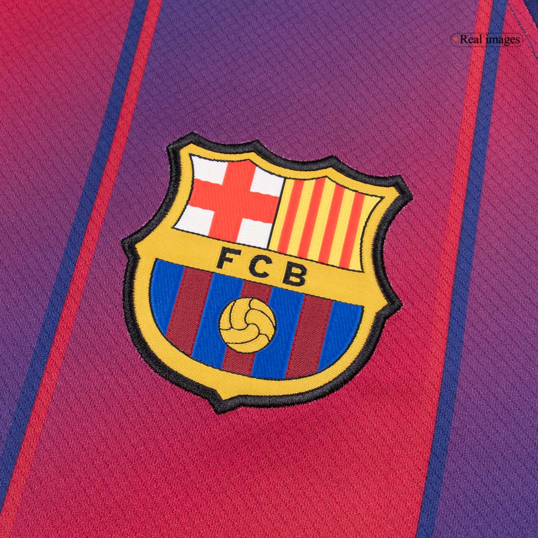 FC Barcelona Koduvorm Särk 2025/26 - Kvaliteetne