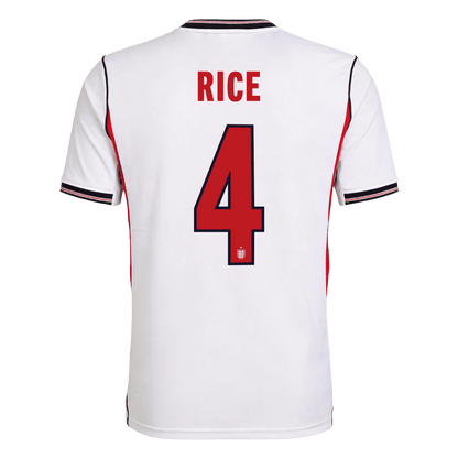 RICE #4 Inglismaa Koduvorm Särk 2026
