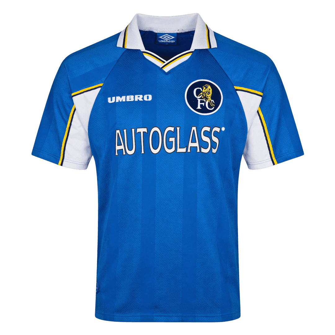 Retro Chelsea Koduvorm Särk 1997/99