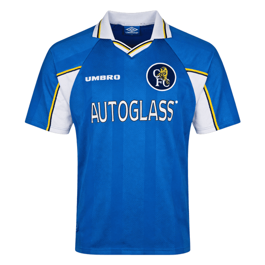 Retro Chelsea Koduvorm Särk 1997/99
