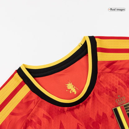 LUKAKU #9 Belgia Koduvorm Särk 2026 Autentne