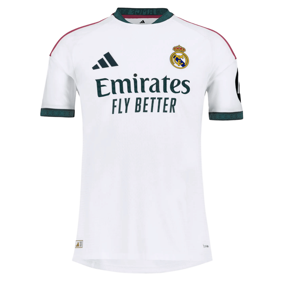 VALVERDE #8 Madridi Real Koduvorm Särk 2026/27 Autentne