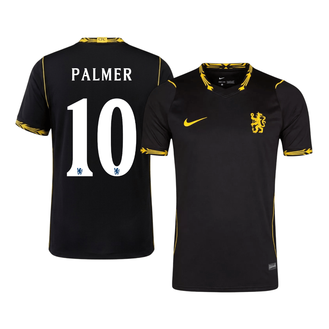 PALMER #10 Chelsea Võõrsilvorm Särk 2026/27