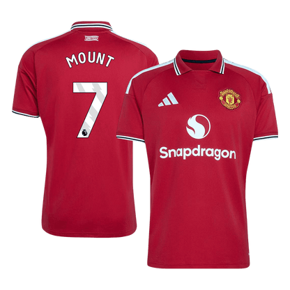 MOUNT #7 Manchester United Koduvorm Särk 2026/27
