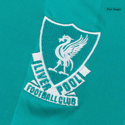 Liverpool Kolmas Jalgpallikomplekt 2025/26