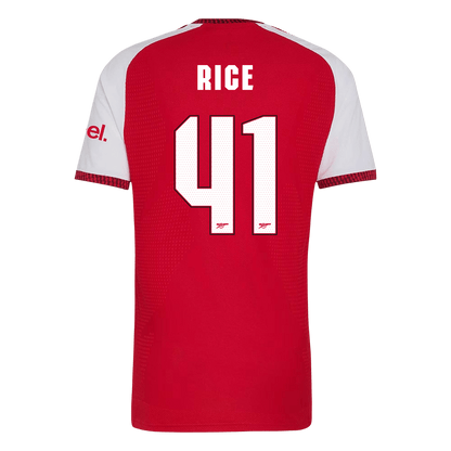 RICE #41 Arsenal Koduvorm Särk 2026/27 Autentne - UCL