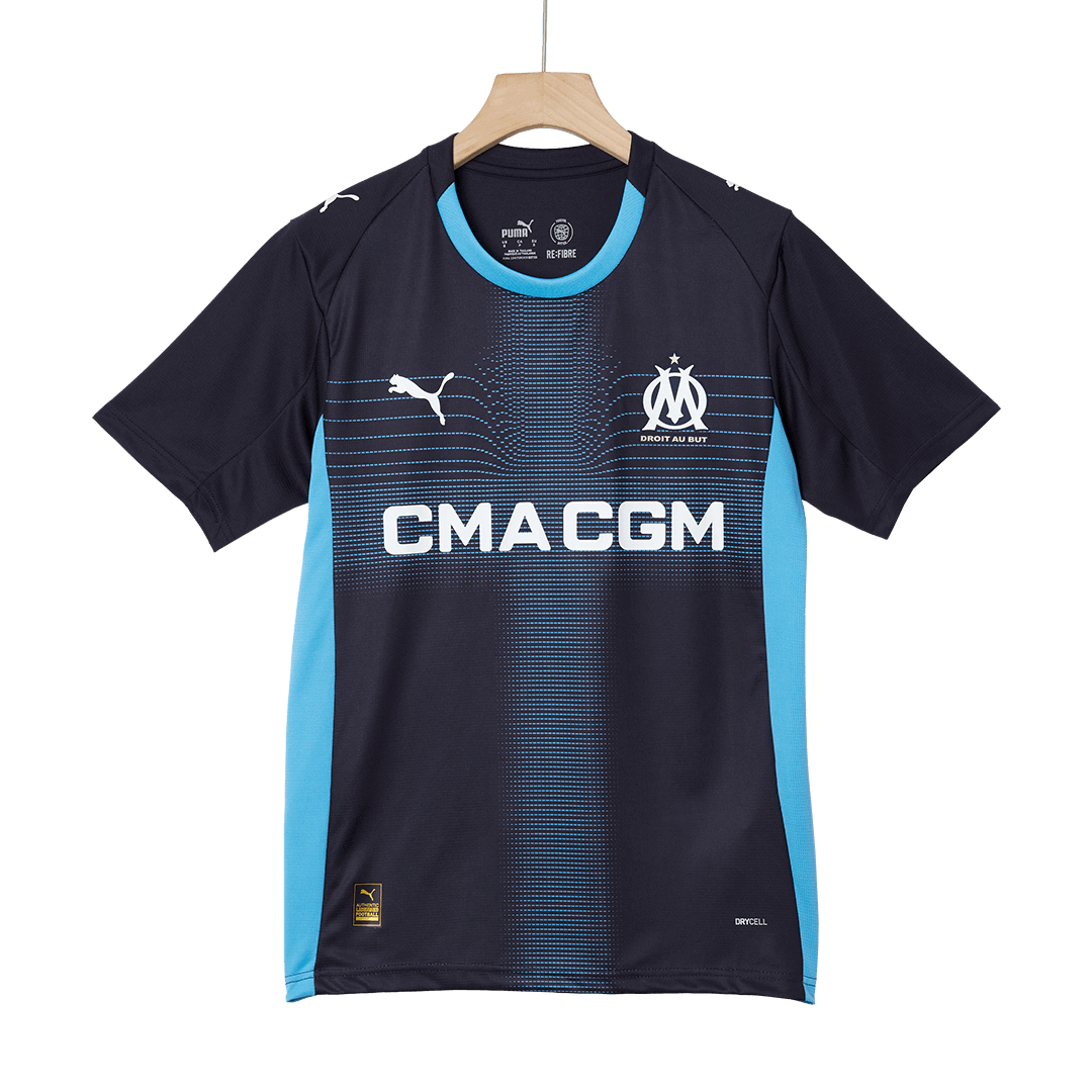 Marseille Olympique Võõrsilvorm Särk 2025/26