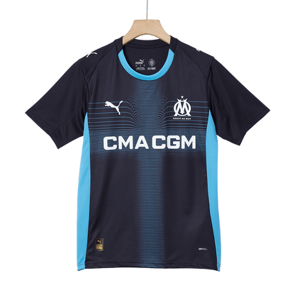 Marseille Olympique Võõrsilvorm Särk 2025/26