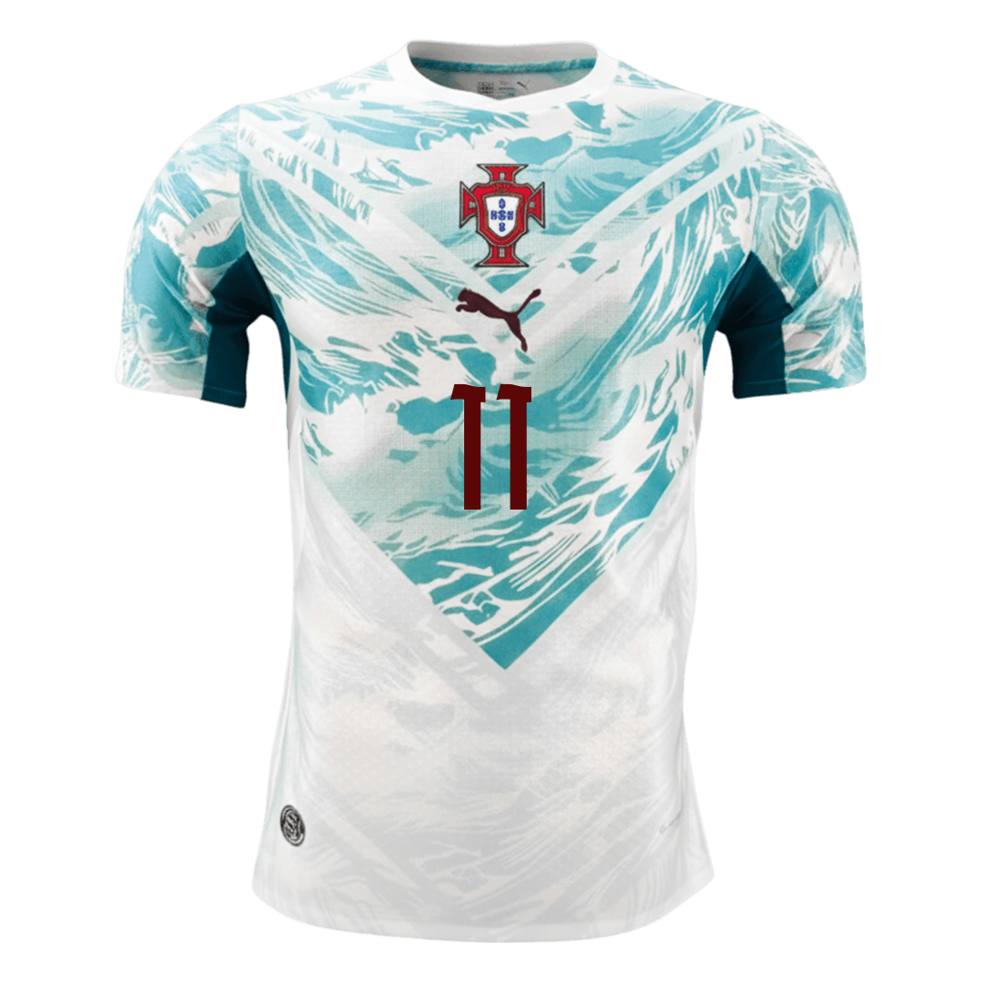 JOÃO FÉLIX #11 Portugal Võõrsilvorm Särk 2026 Autentne