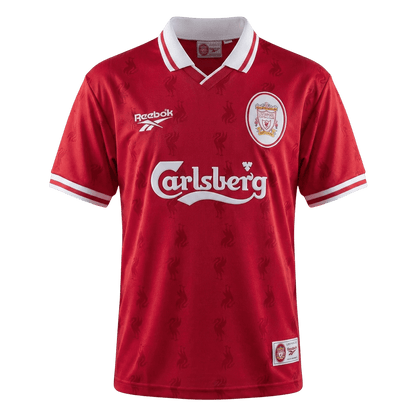 Retro Liverpool Koduvorm Särk 1996/97