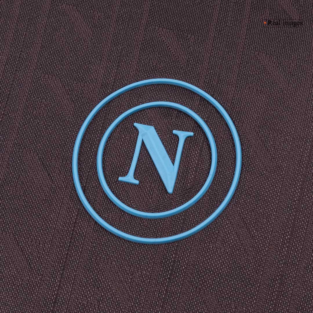 Napoli Kolmas Särk 2025/26 Autentne