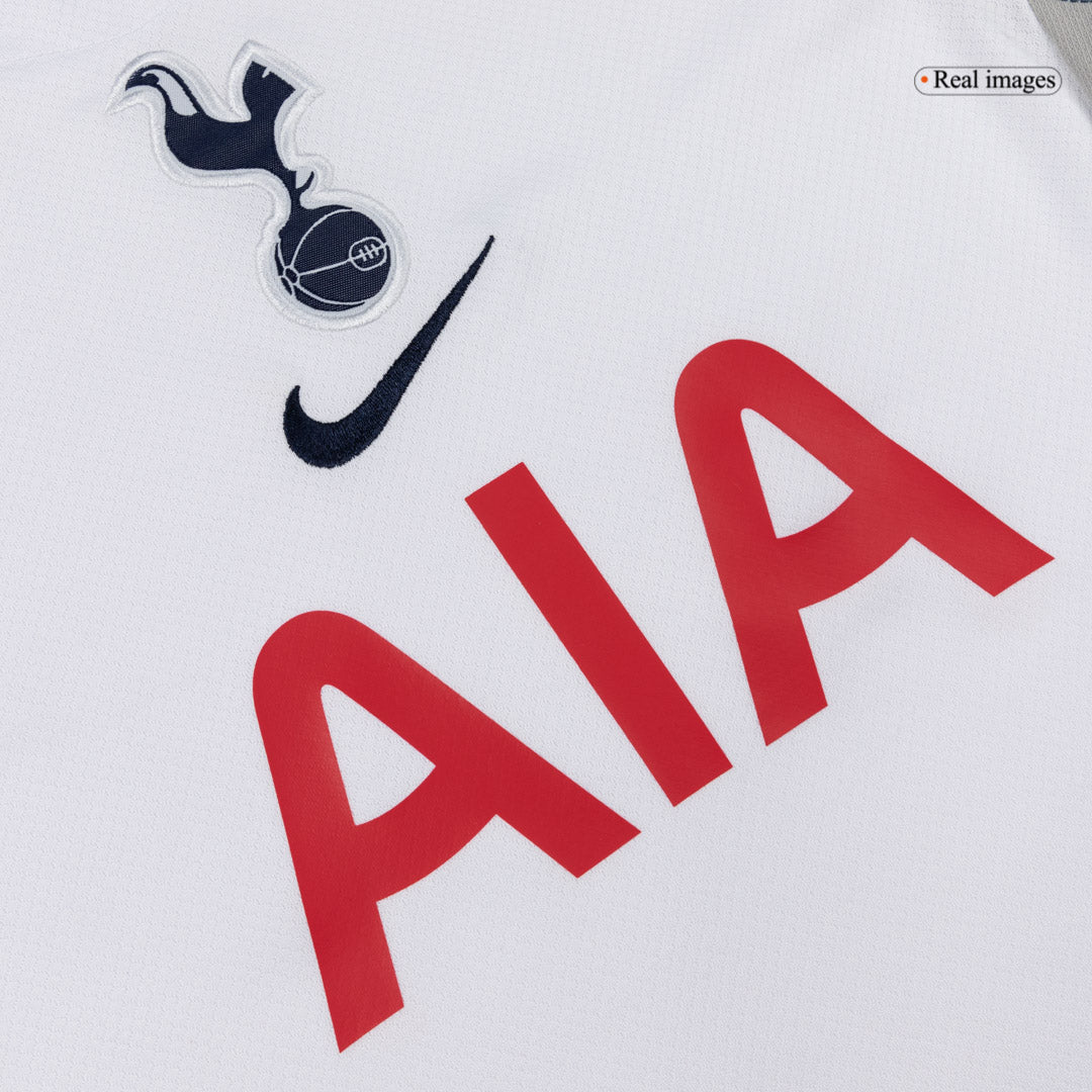 Tottenham Hotspur Koduvorm Laste Jalgpallikomplekt 2025/26