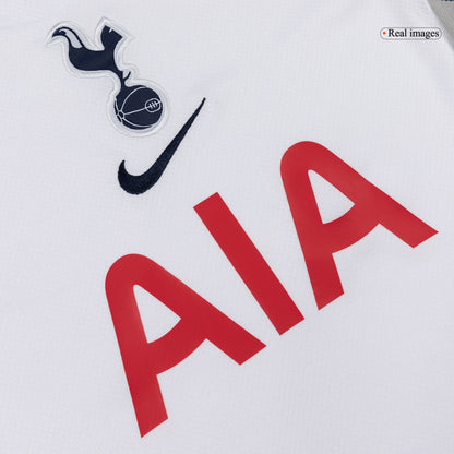 Tottenham Hotspur Koduvorm Laste Jalgpallikomplekt 2025/26